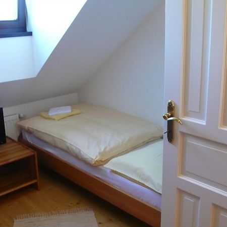 Penzion Fousek Zvíkovské Podhradí Exterior foto