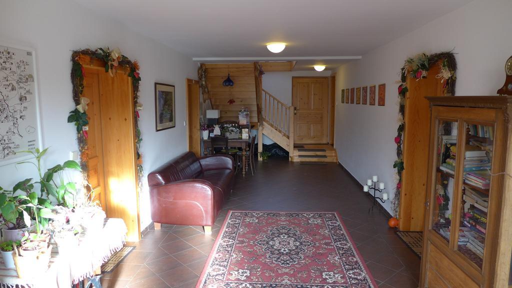 Penzion Fousek Zvíkovské Podhradí Exterior foto