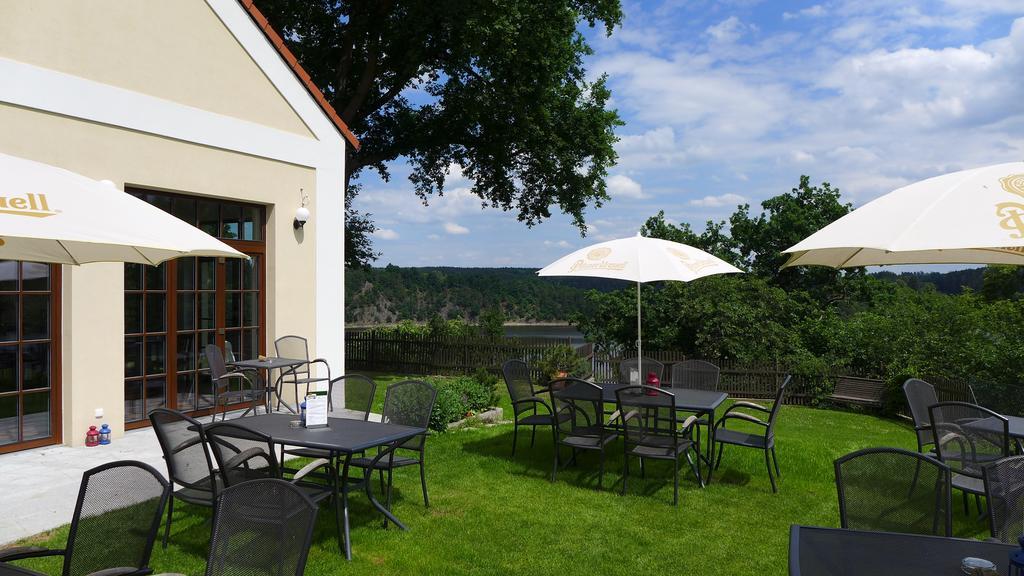 Penzion Fousek Zvíkovské Podhradí Exterior foto