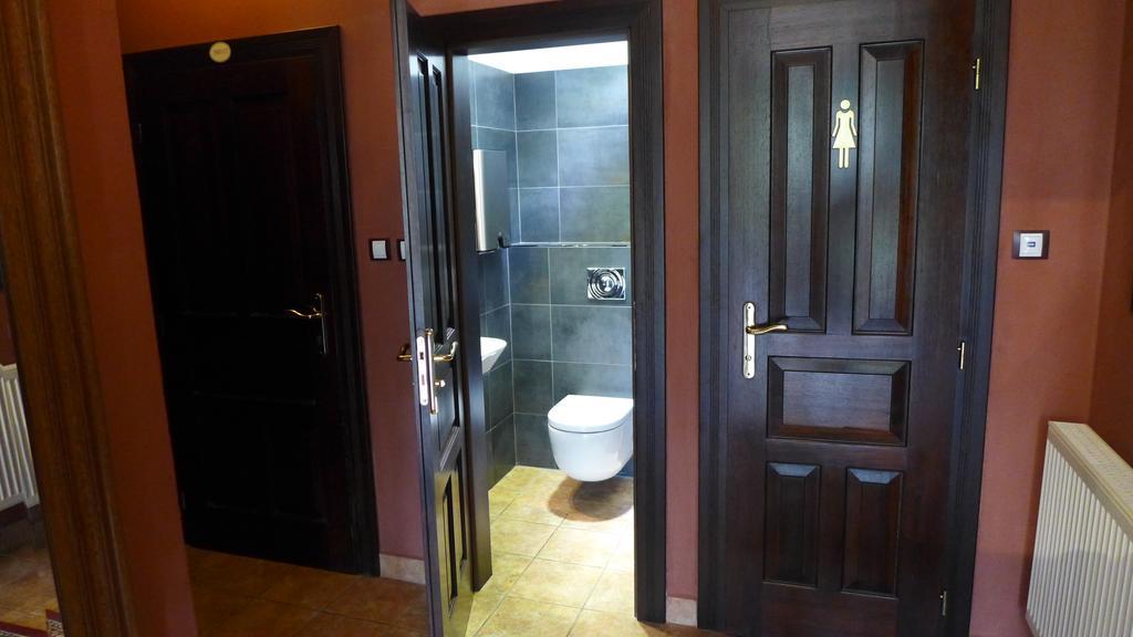 Penzion Fousek Zvíkovské Podhradí Exterior foto